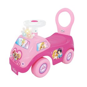 Машинка каталка Чудомобиль-мини – Корона принцессы Kiddieland Toys Disney 050849