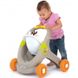 Ходунки-коляска для кукол Smoby Minikiss Animal Baby 3 в 1 210206