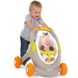 Ходунки-коляска для кукол Smoby Minikiss Animal Baby 3 в 1 210206