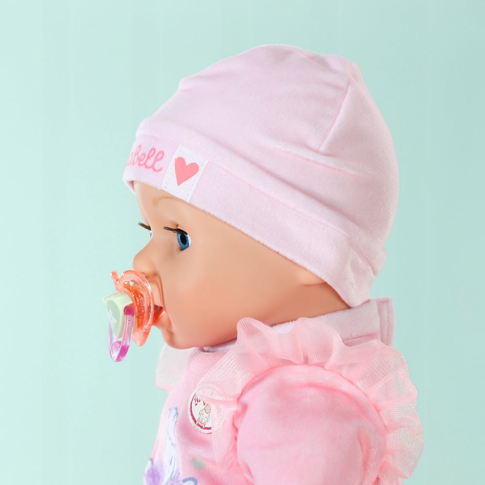 Інтерактивна лялька Baby Annabell - Моя маленька крихітка 43 см 706626
