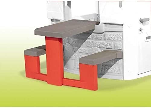 Столик Smoby Toys для пикника с лавочками для дома 810902
