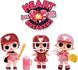 Кукла L.O.L. Surprise! All-Star B.B.s Sports Series 1 Baseball Sparkly Dolls Спортивная команда