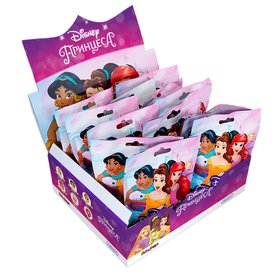 Коллекционная игрушка фигурка-сюрприз You You  #sbabam – Disney Принцесса (12 шт в дисплее) 59/CN23-CDU
