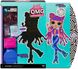 Кукла ЛОЛ ОМГ 3 серия LOL OMG S3 Диско-Скейтер L.O.L. Surprise! O.M.G. S3 Roller Chick Fashion Doll 567196