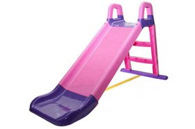 Детская горка для катания детей Doloni Toys 140 см 0140/05 Долони фиолетовая