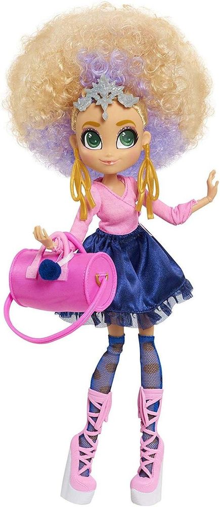 Большая Кукла Хэрдораблс Белла 26 см Модный показ Hairdorables Hairmazing Bella Fashion Doll