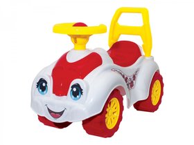 Детская машинка-каталка "Автомобиль для прогулок ТехноК", толокар Вышиванка арт. 3503