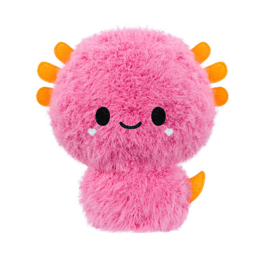 Мягкая игрушка-антистресс Fluffie Stuffiez - Пушистый сюрприз Аксолотль 593447-6