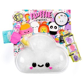 Мягкая игрушка-антистресс Fluffie Stuffiez - Пушистый сюрприз Облачко 593447-4