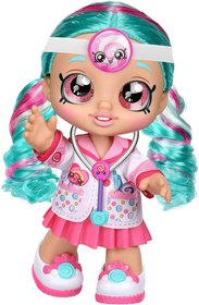 Кукла Кинди Кидс Доктор Синди Попс из серии Время Друзей Kindi Kids Fun Time Friends Dr Cindy Pops 50036