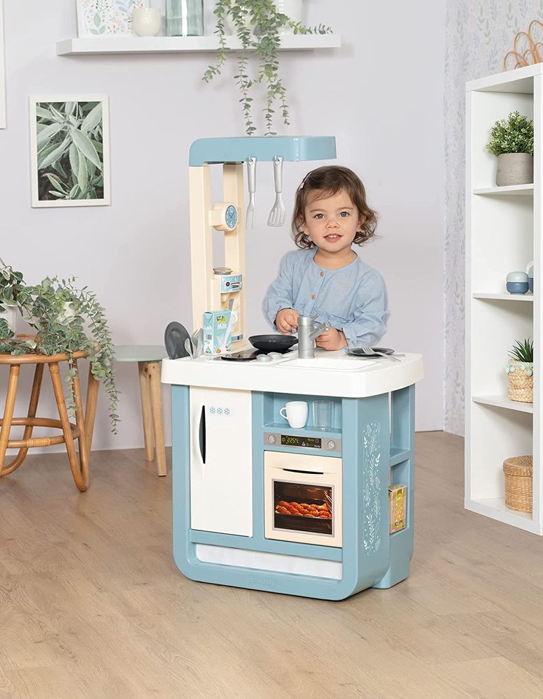 Интерактивная детская кухня Smoby Бон Аппетит 310824
